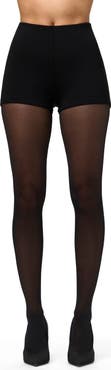 Naked Wardrobe Butter Scoop Waist Hot Shorts
