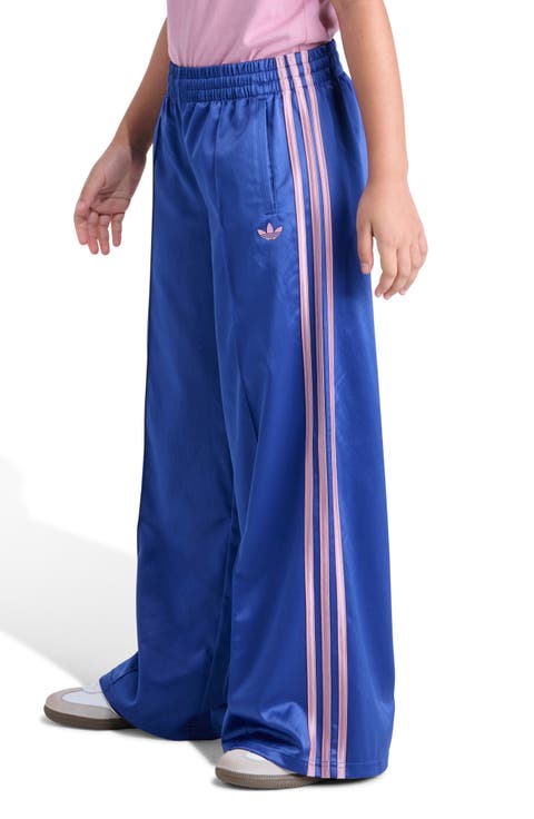 Kids' Satin SST Wide Leg Pants