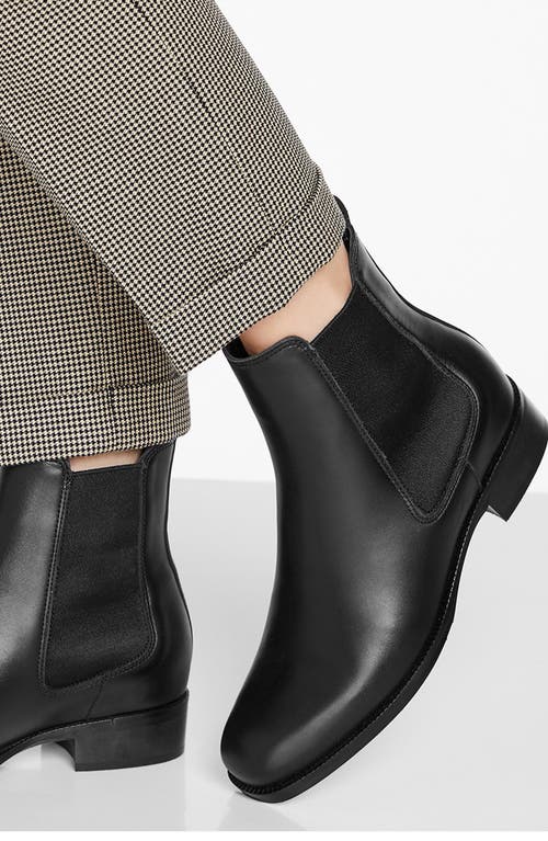 La Canadienne Smile City Dry™ Bootie In Black