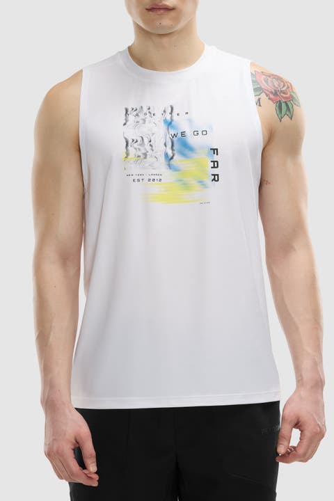 Essential Muscle Tank