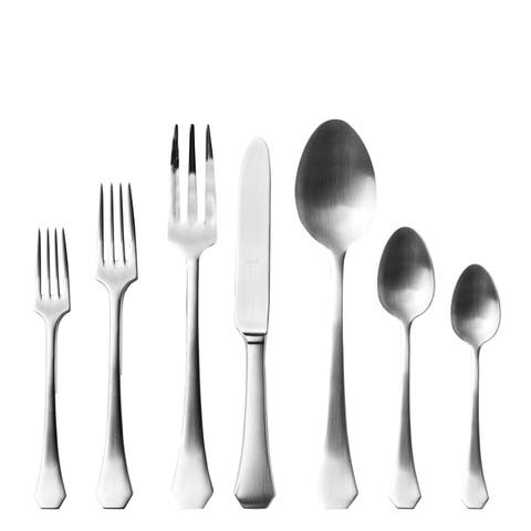 Moretto Flatware Set - 32 Pieces