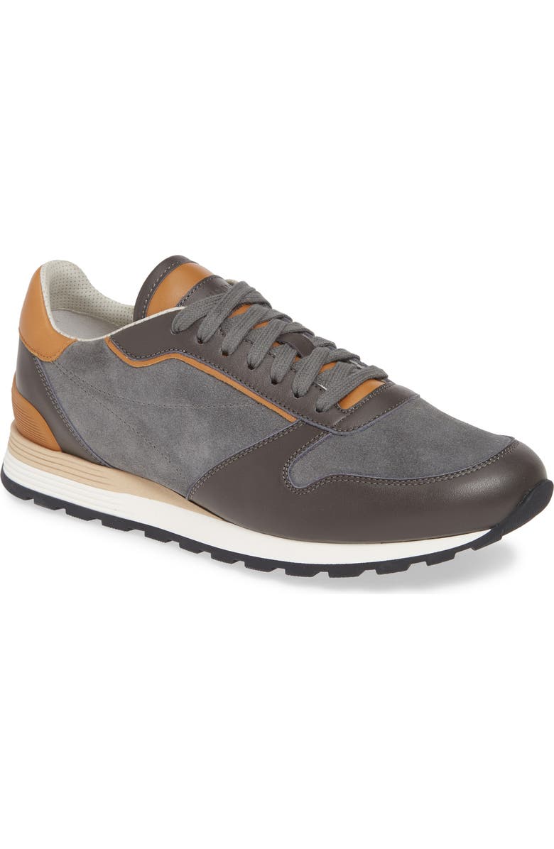 Brunello Cucinelli Athletic Sneaker, Main, color,