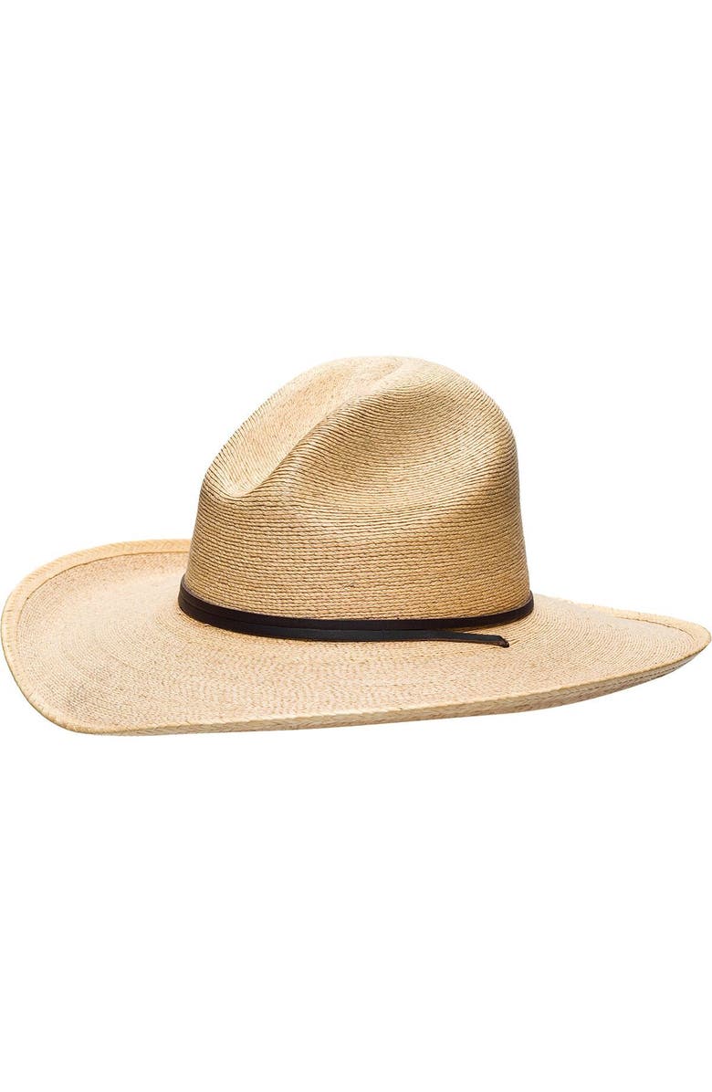 Stetson Bryce Hat, Main, color, Natural