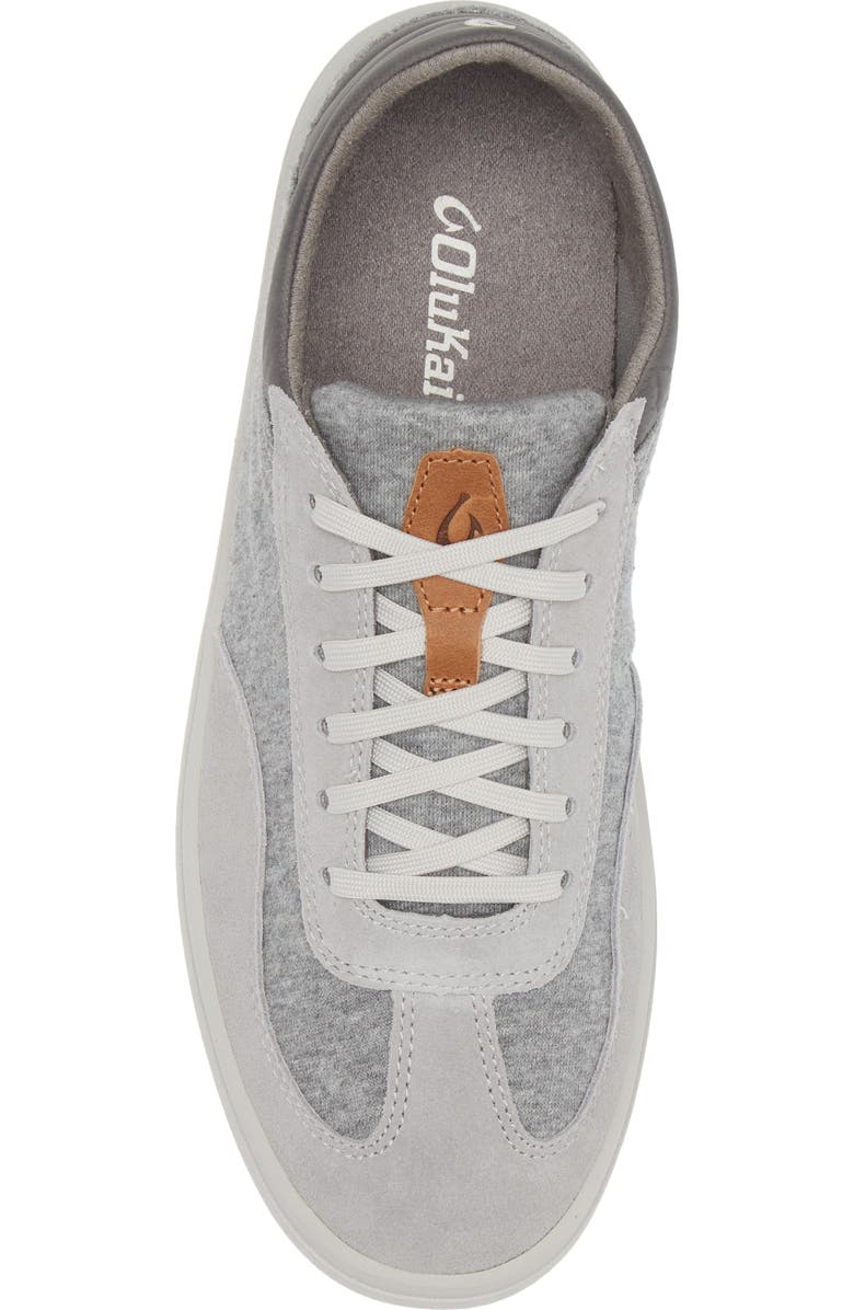OluKai Pūliki Lace-Up Sneaker, Alternate, color,