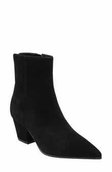 Marc Fisher LTD Mavey Pointed Toe Bootie