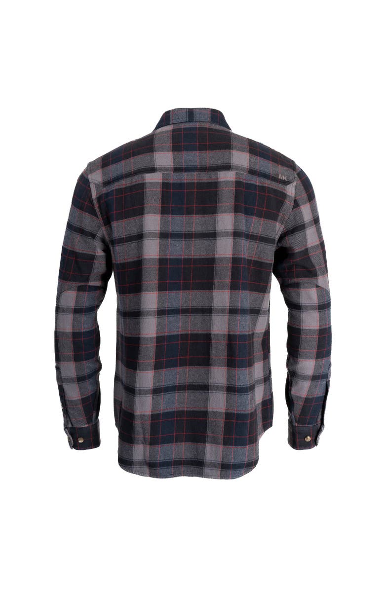 Mountain Khakis Gatlin Flannel, Alternate, color, Black