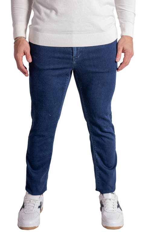 Maceoo Skinny Jeans In Blue
