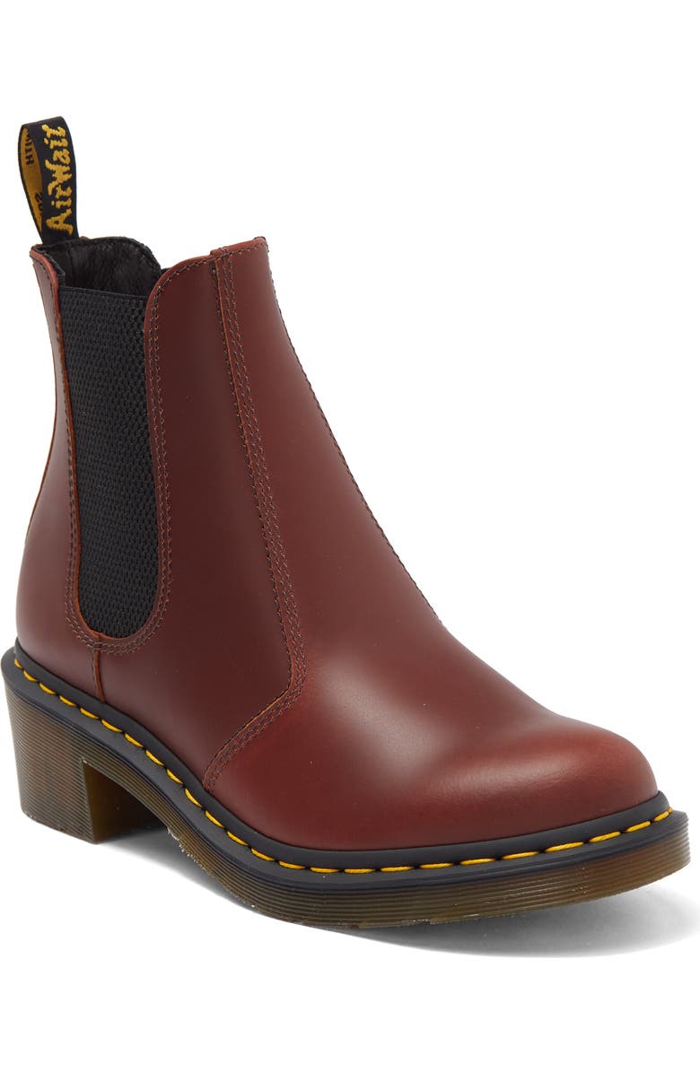 Dr. Martens Cadence Pull-On Bootie, Main, color,