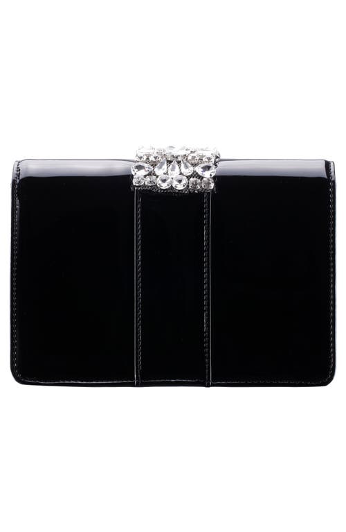 Shop Nina Kaia Clutch In Black