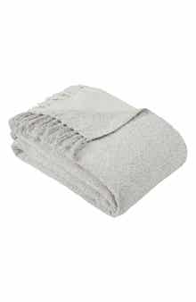 VCNY HOME Kiawah Plush Throw Blanket
