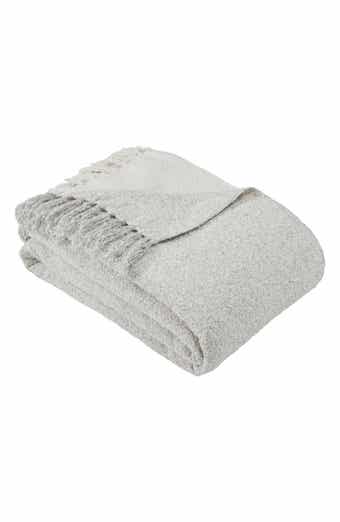 Kiawah Plush Throw Blanket