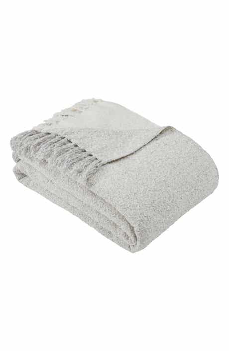VCNY HOME Kiawah Plush Throw Blanket