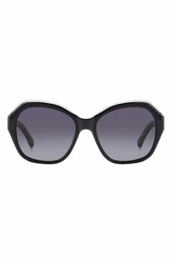 55mm lottie butterfly sunglasses