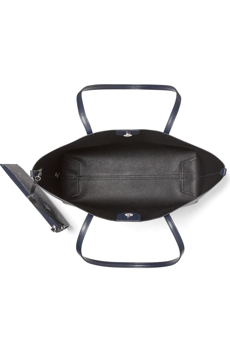 Kate Spade New York bleecker starlight print tote, Alternate, color,