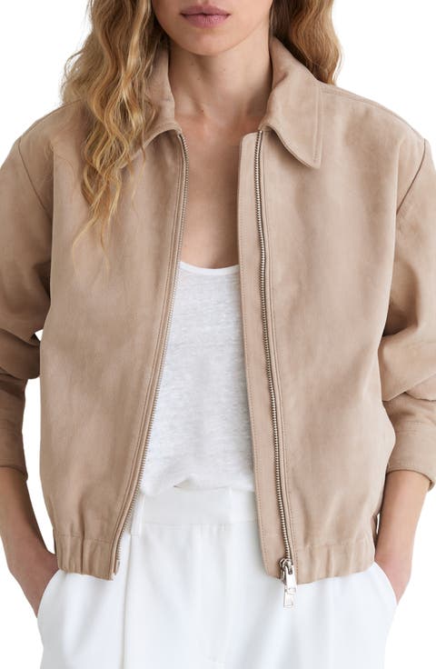 Lottie Leather Jacket