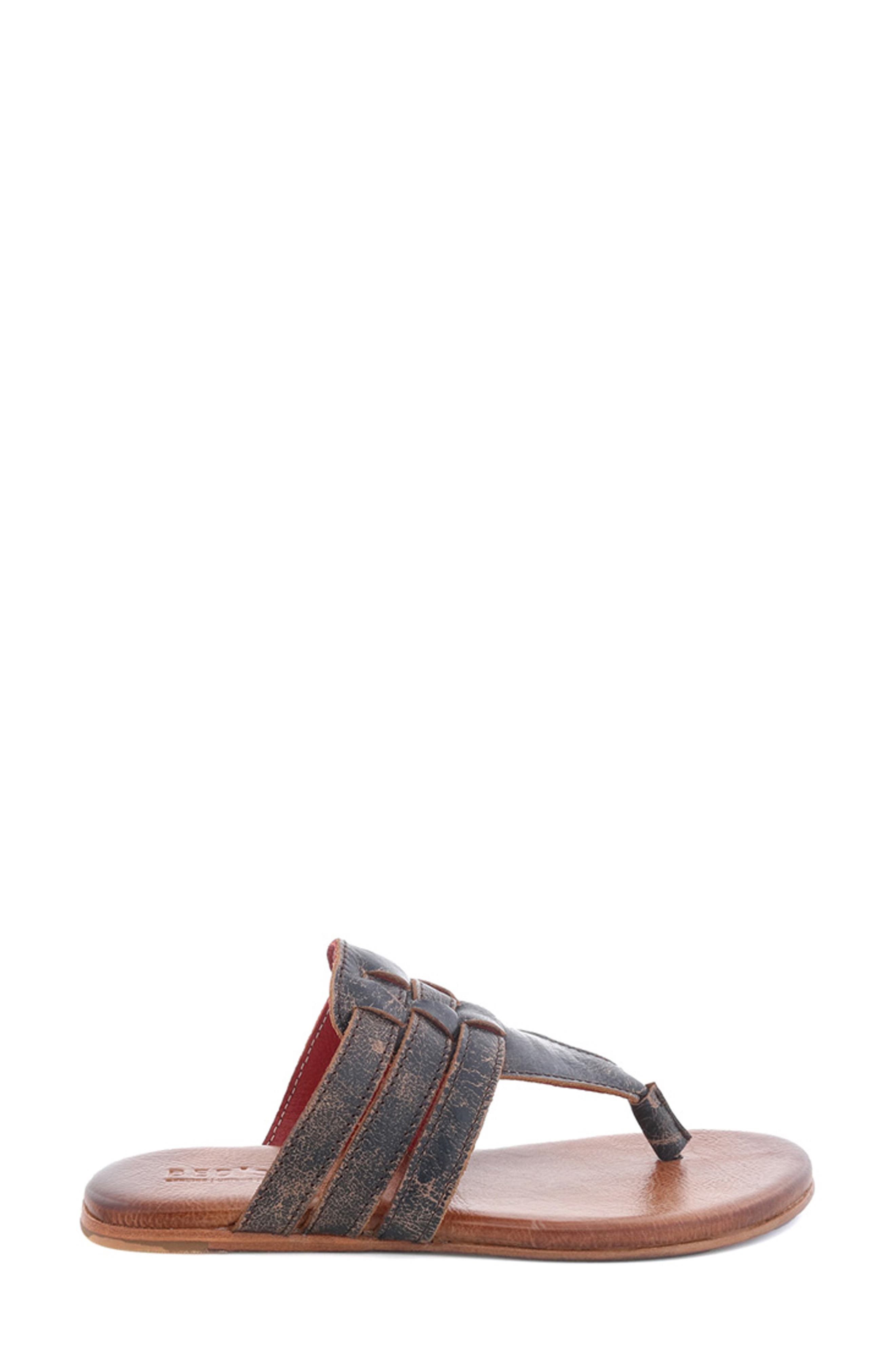 Bed Stu Yoli Flip Flop, Alternate, color, 