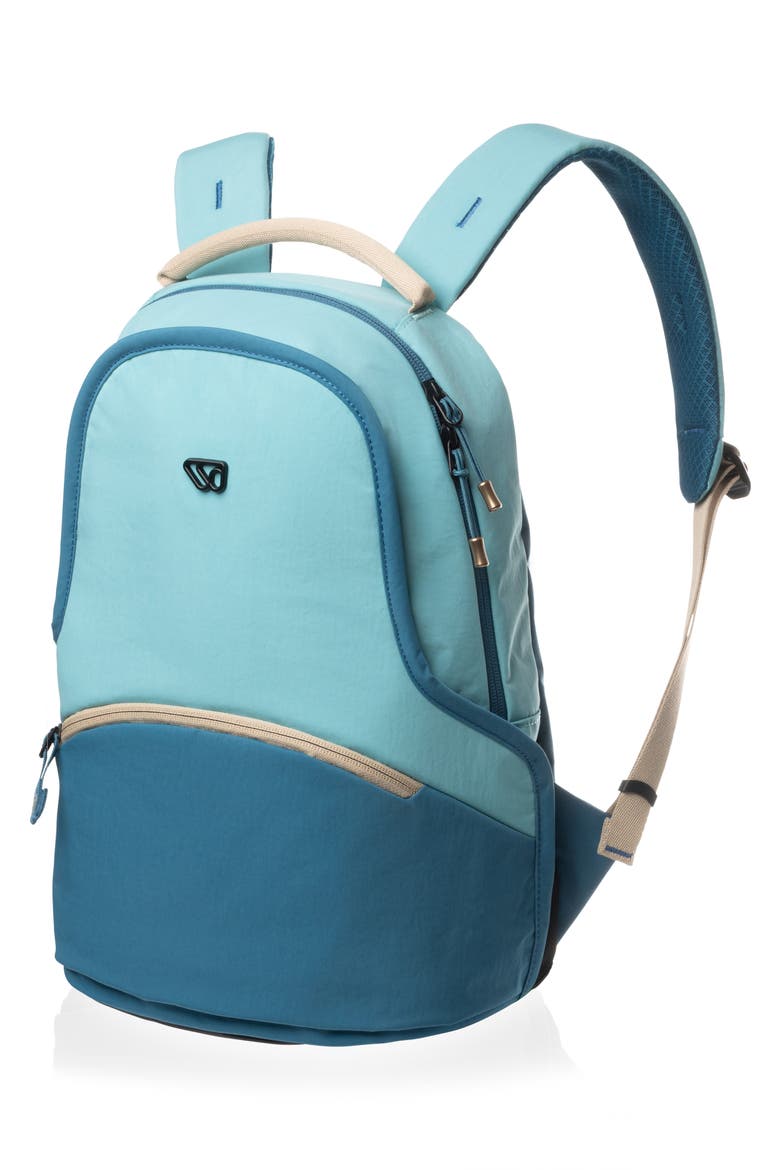 Mini Pack Diaper Bag, Alternate, color, CLOUDBURST