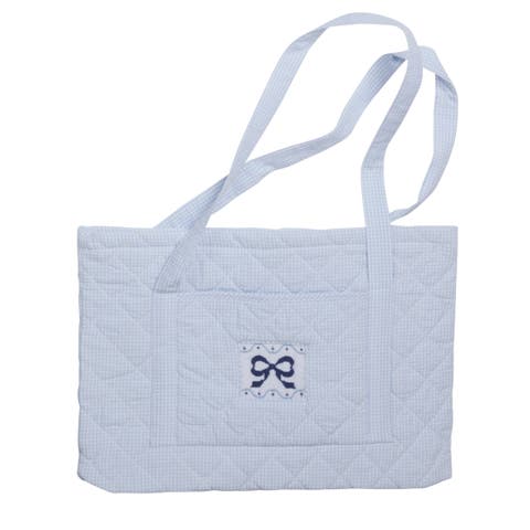 Quilted Tote Bag (Kids)