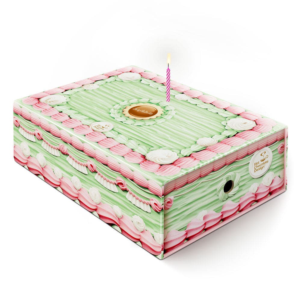 Hot Chocolate Design Birthday Buddies Mary Jane Platform, Alternate, color, Birthday Buddies