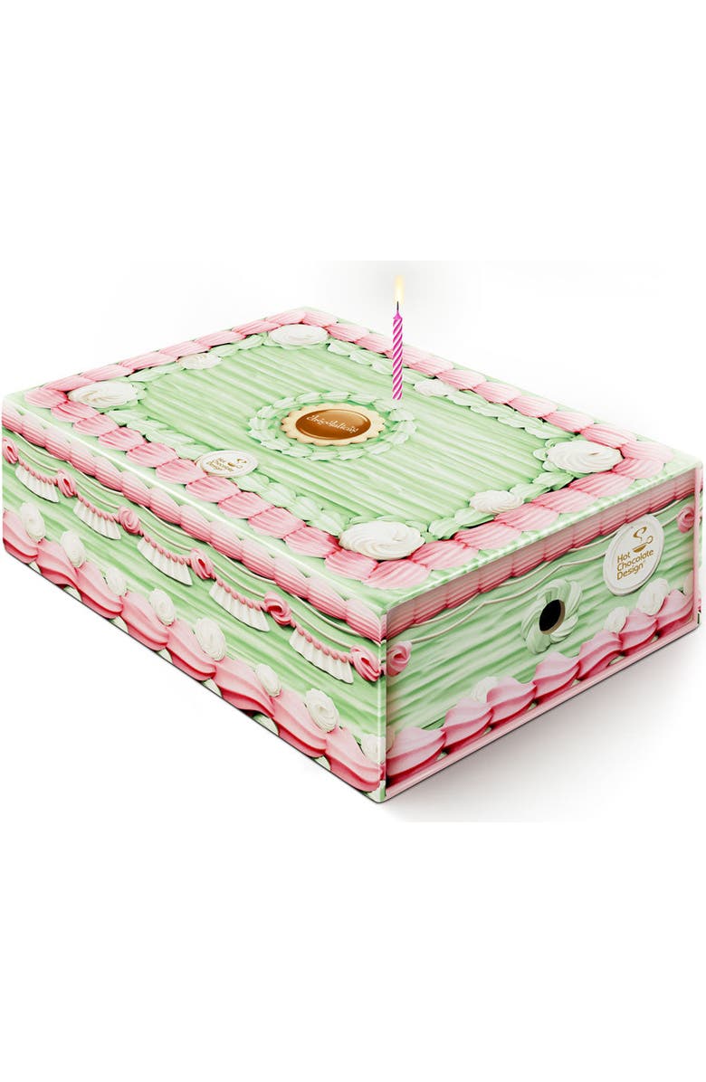 Hot Chocolate Design Birthday Buddies Mary Jane Platform, Alternate, color, Birthday Buddies