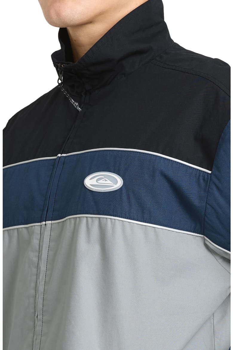 Cloudbreak Windbreaker, Alternate, color, QUARRY