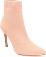 Journee Collection Comfort Foam Milyna Sock Bootie