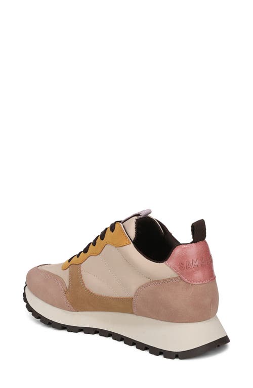 Sam & Libby Randal Sneaker In Pink