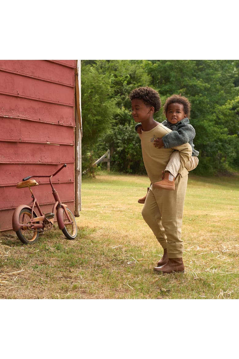 Corduroy Pants with Pockets, Alternate, color, Oyster