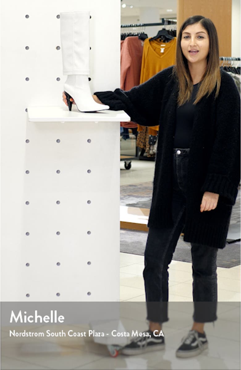 Sloan Pointed Toe Boot, sales video thumbnail