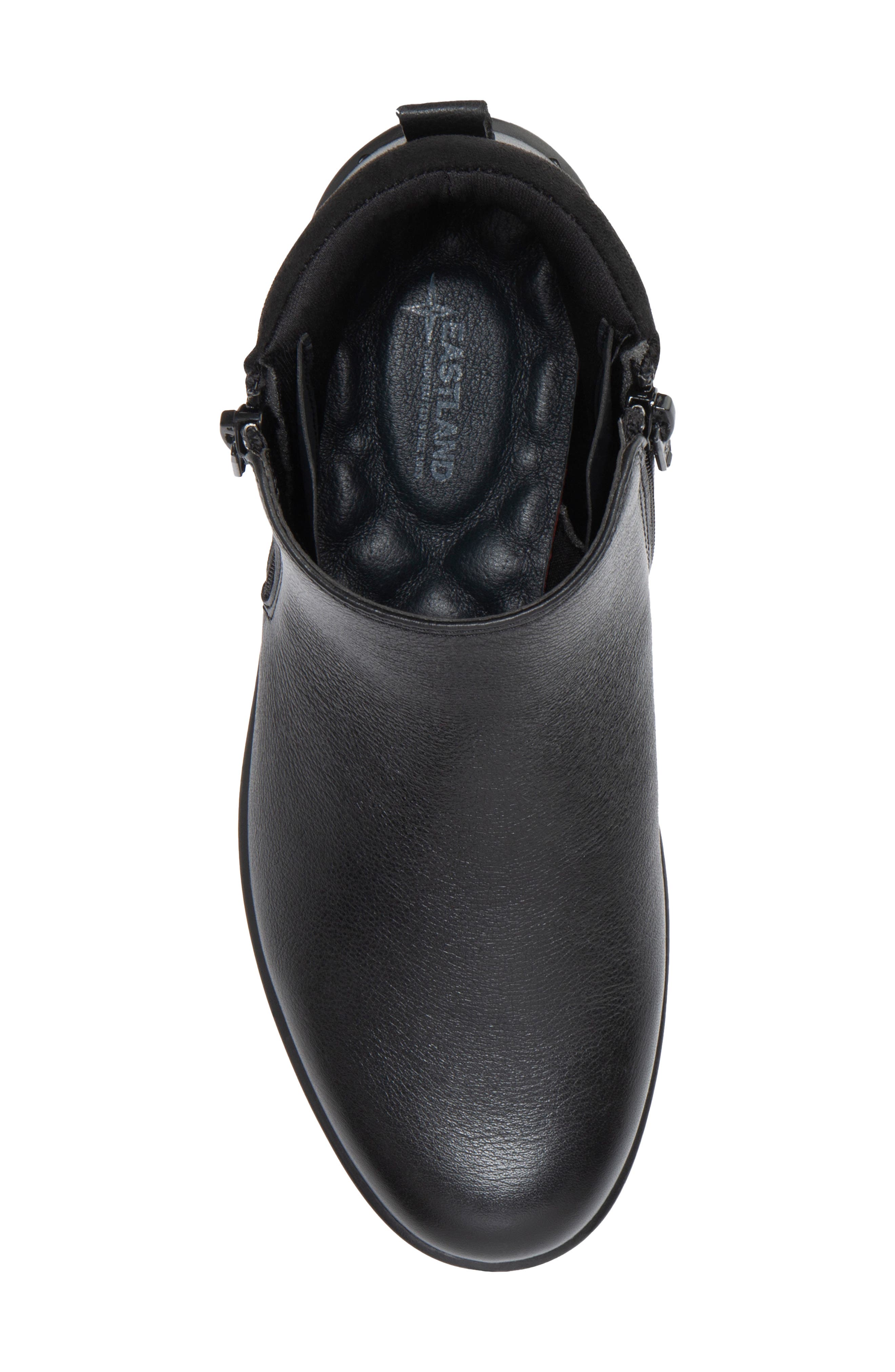 Eastland Winnow Bootie, Alternate, color, Black