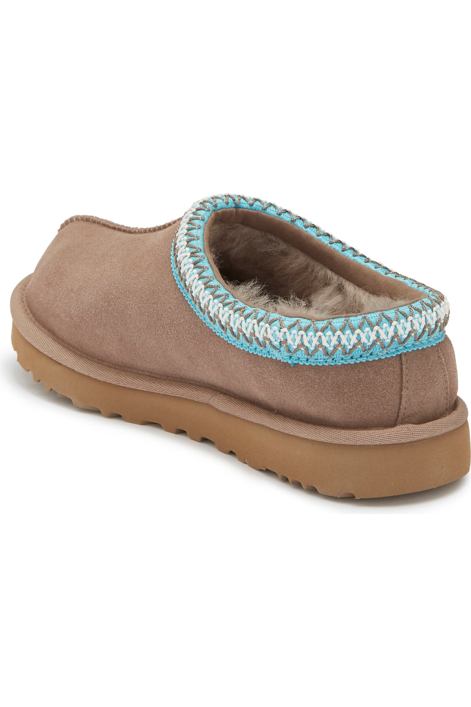 Caribou Rack UGG® Men's Tasman II Genuine Shearling Lined Slipper (Men) | Nordstromrack