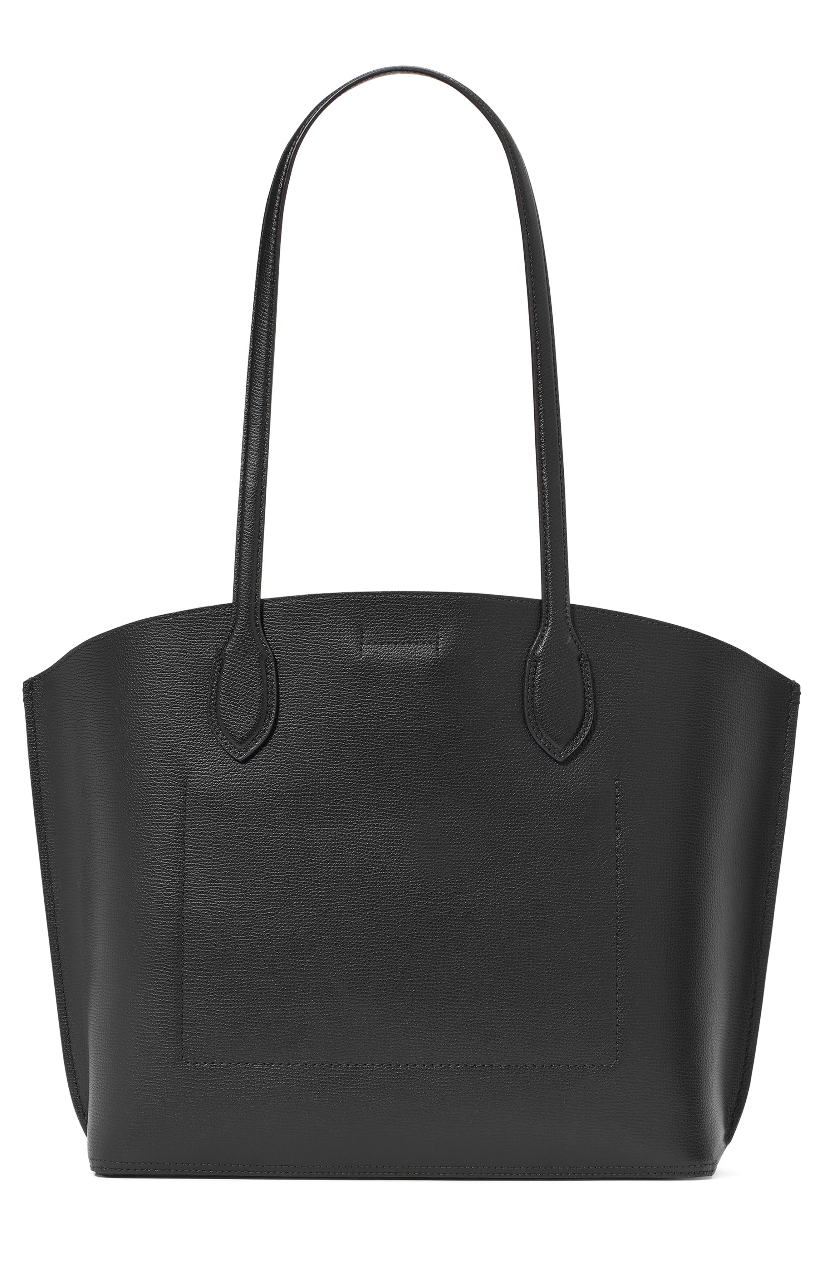 Kate Spade New York large suite leather tote, Alternate, color, 