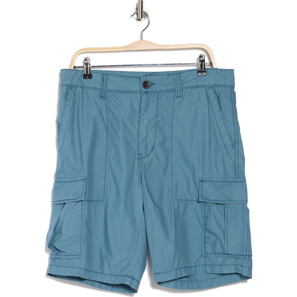 Union Wrigley Cotton Cargo Shorts