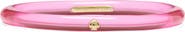 Kate Spade New York glow up thin bangle bracelet