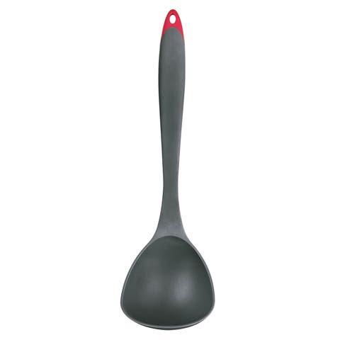12-Inch Fiberglass Serving Ladle, 4.25 Ounce