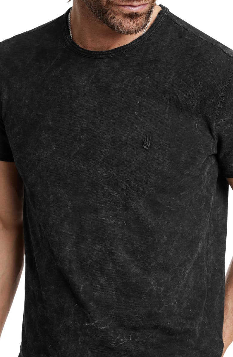 John Varvatos Mercier Patina T-Shirt, Alternate, color, 