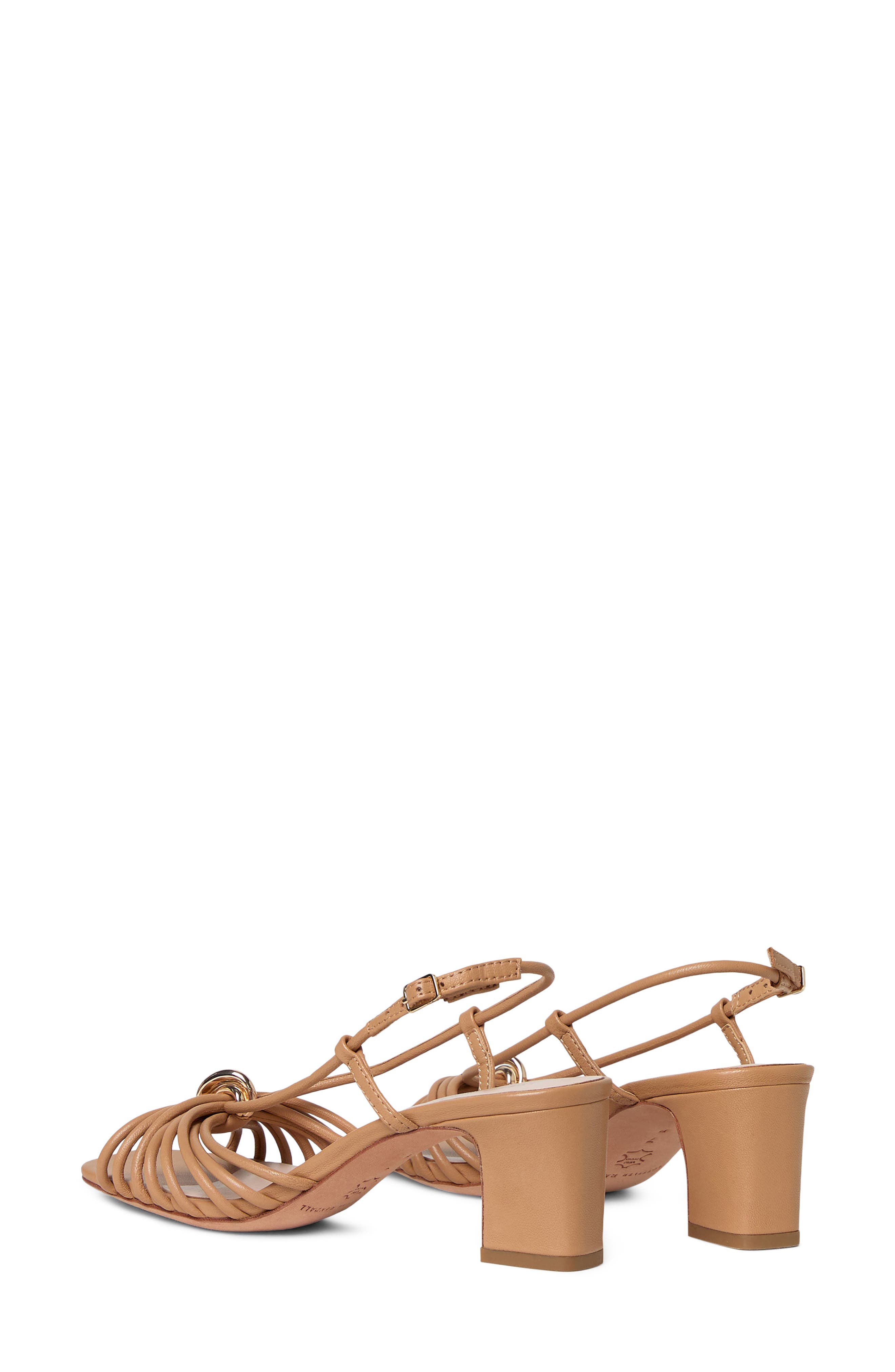 Loeffler Randall Minna Slingback Sandal, Alternate, color, Dune