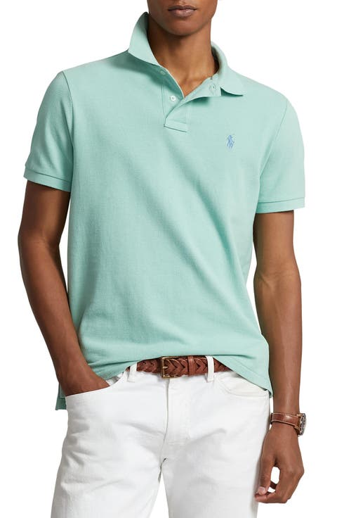 Cotton Piqué Polo