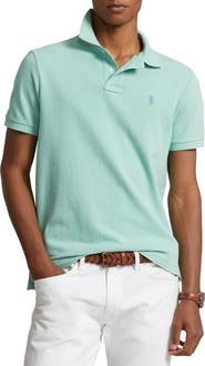 Polo Ralph Lauren Cotton Piqué Polo