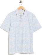 Bugatchi Short Sleeve Polo