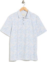 Bugatchi Short Sleeve Polo