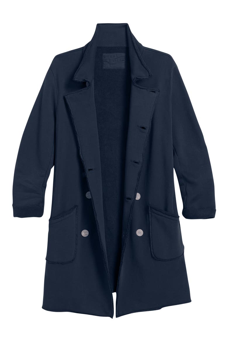 Belfast Trench, Main, color, CLASSIC NAVY