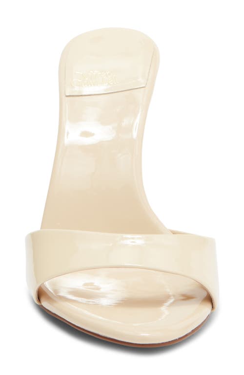 Jeffrey Campbell Ce-soire Slide Sandal In Neutral