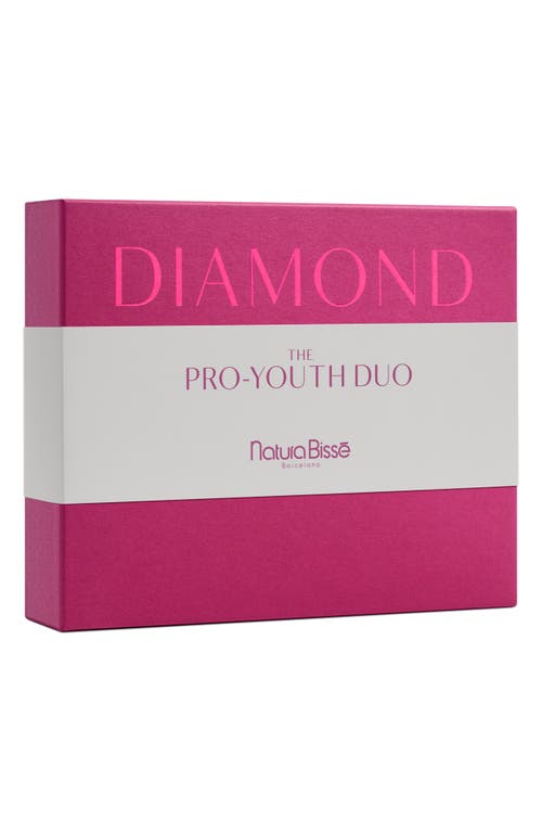 Natura Bissé The Pro Youth Duo Skin Care Set $693 Value In Transparent