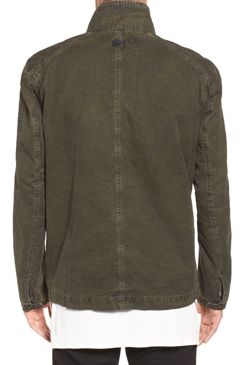 Rovic Jacket, Alternate, color, ASPHALT