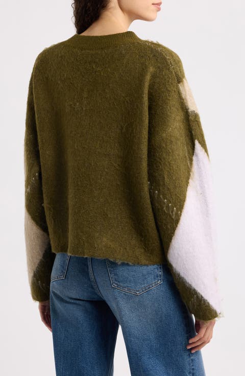 Micah V-Neck Sweater