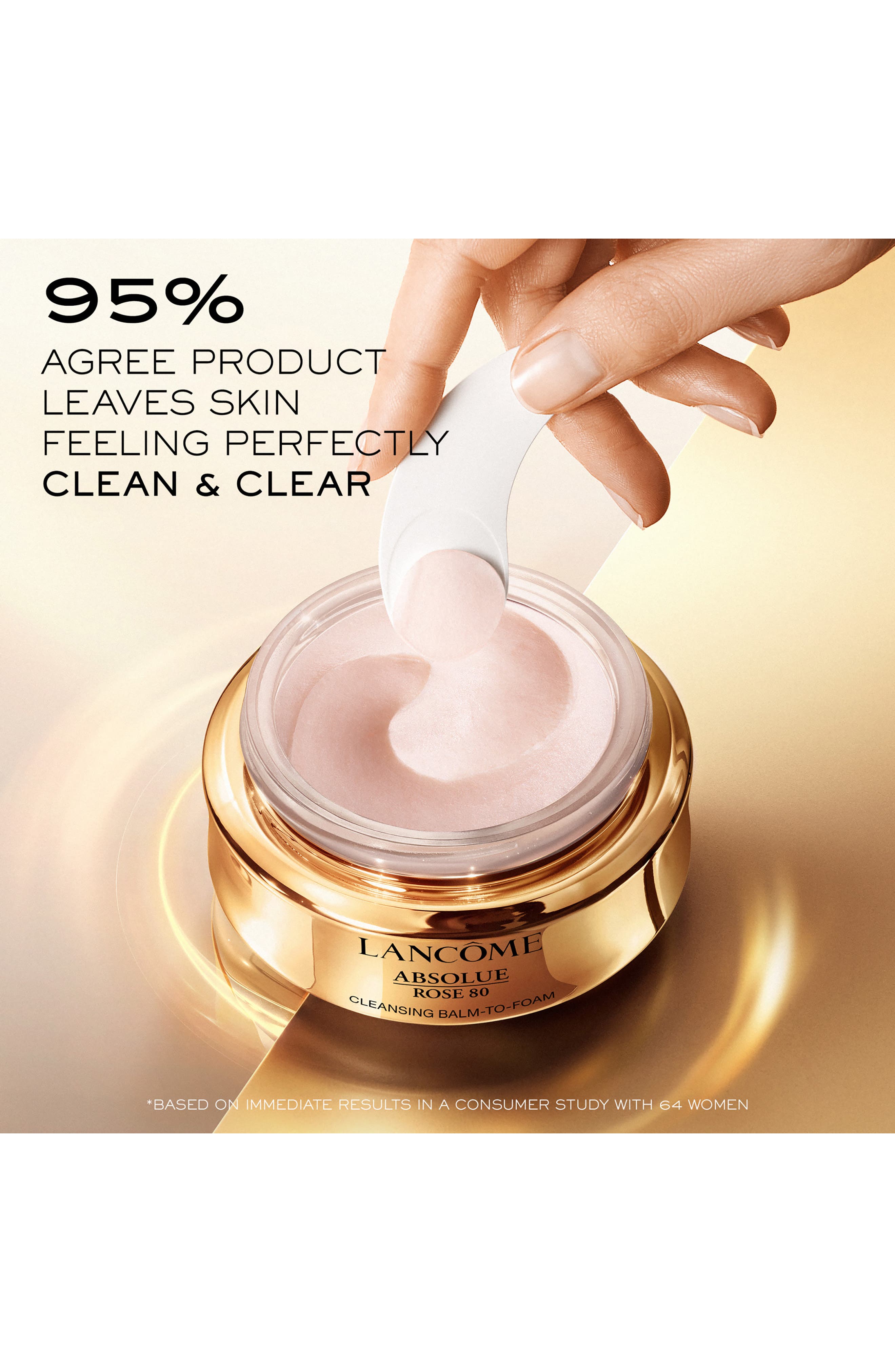 Absolue Soft Cream Moisturizer & Cleansing Balm Gift Set $329