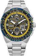 Citizen Promaster Air Skyhawk A-T Chronograph Bracelet Watch, 46mm