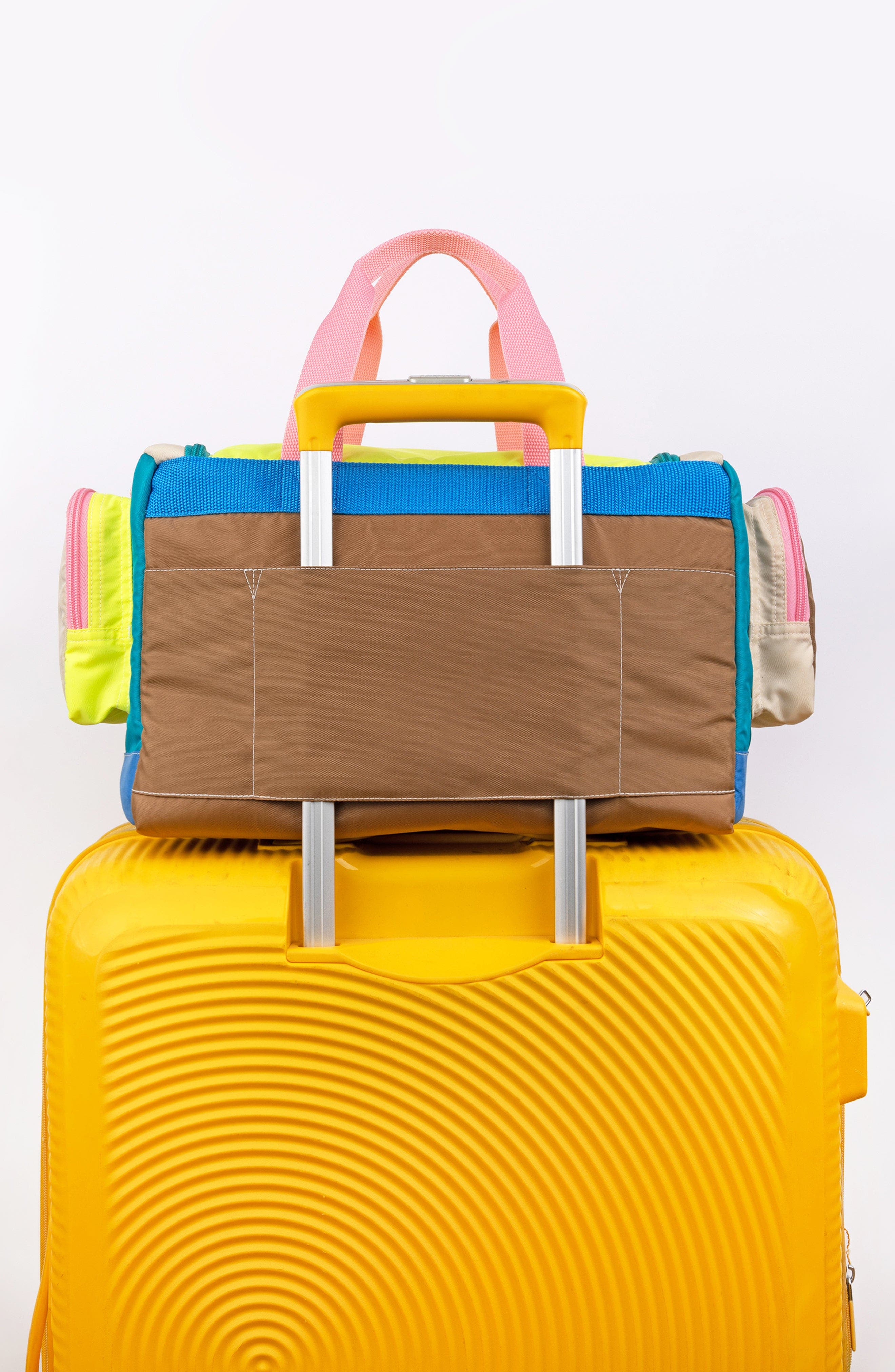 MOKUYOBI Camp Bag, Alternate, color, Camp Kawaii