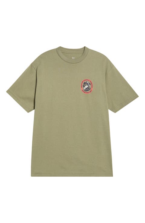 Bay Graphic T-Shirt